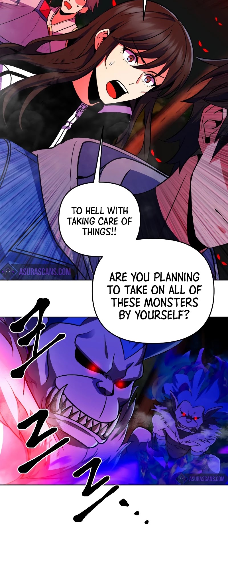 Maxed Out Leveling chapter 25 page 9