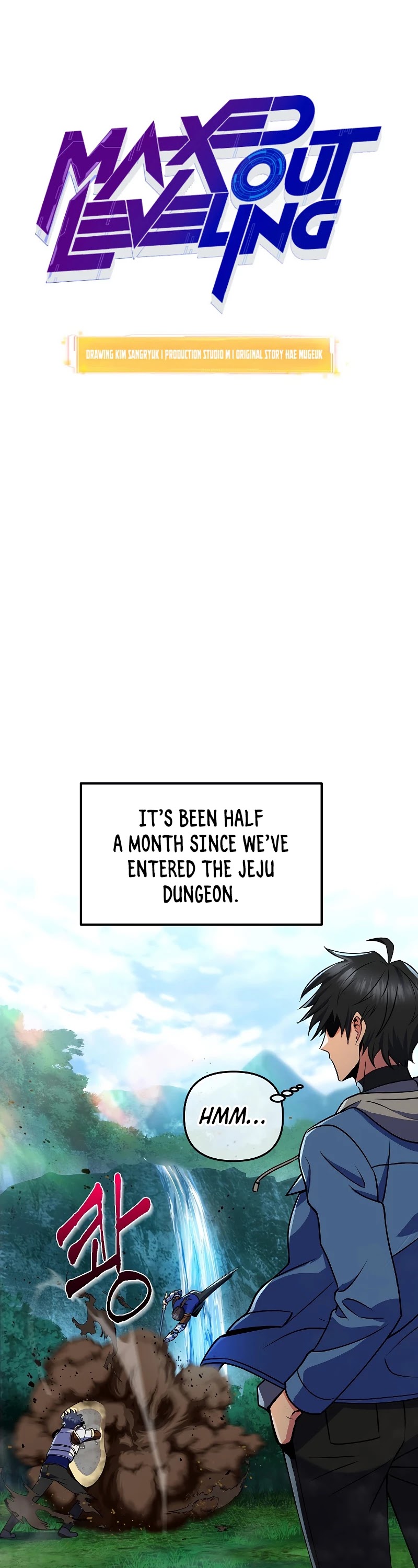 Maxed Out Leveling chapter 26 page 13