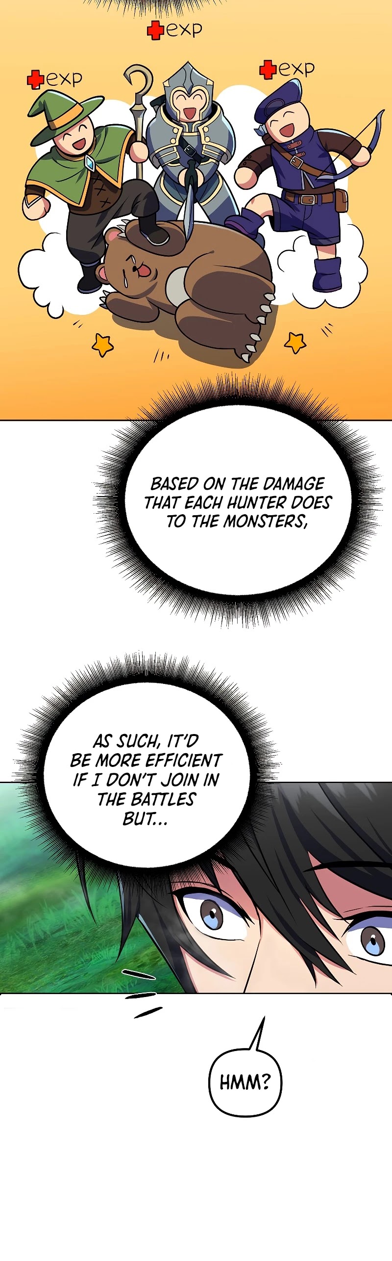 Maxed Out Leveling chapter 26 page 18