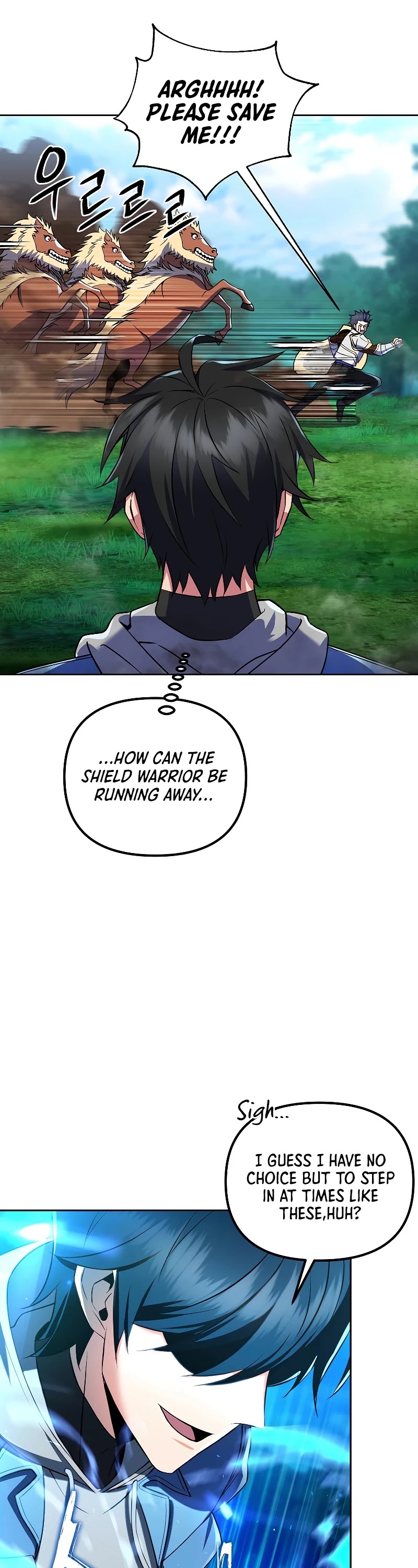 Maxed Out Leveling chapter 26 page 19