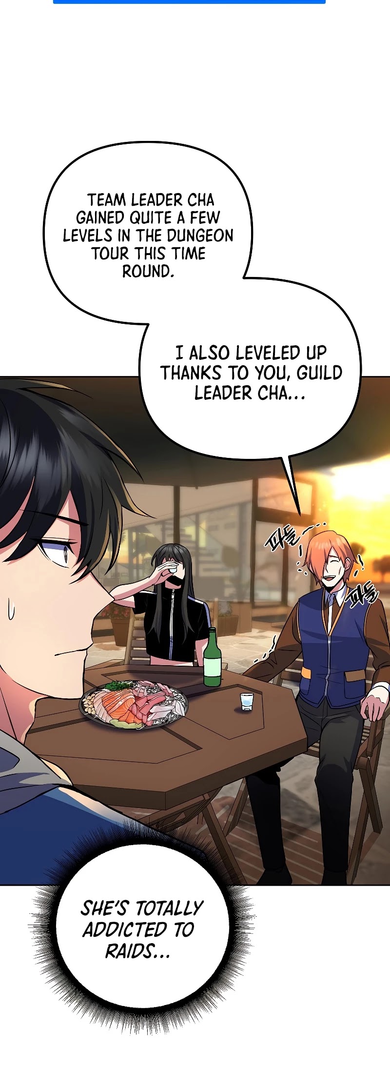 Maxed Out Leveling chapter 26 page 26