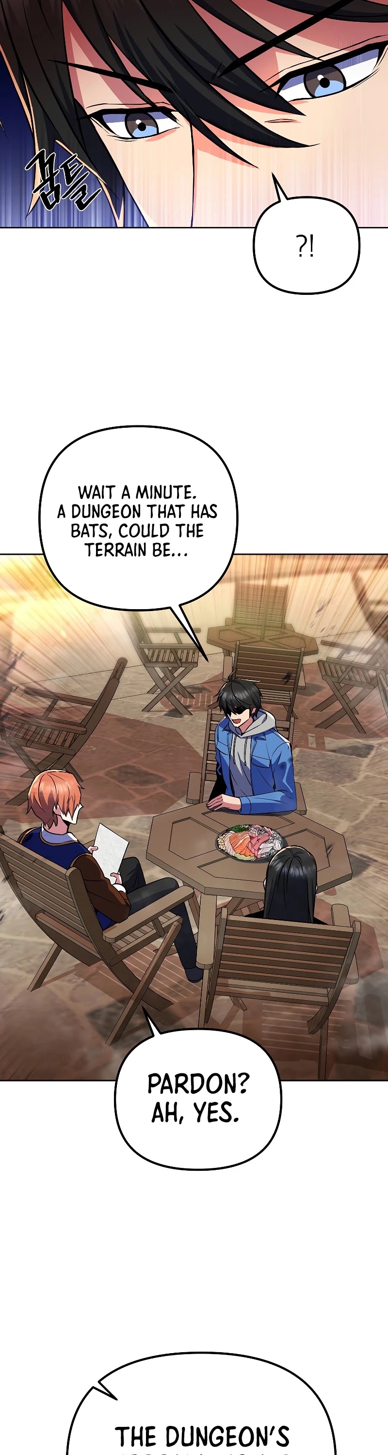 Maxed Out Leveling chapter 26 page 29