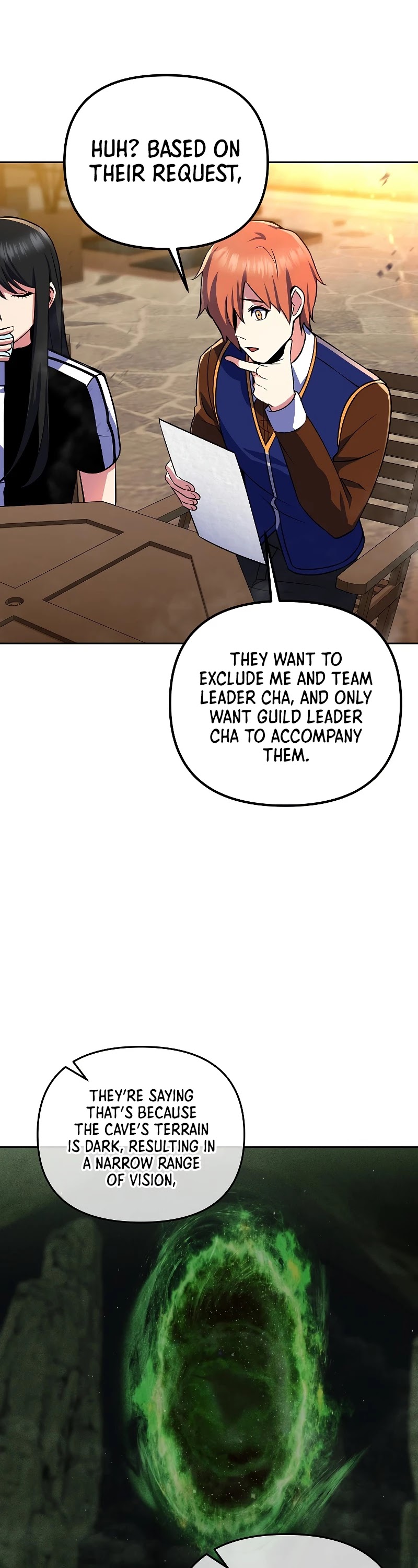 Maxed Out Leveling chapter 26 page 31