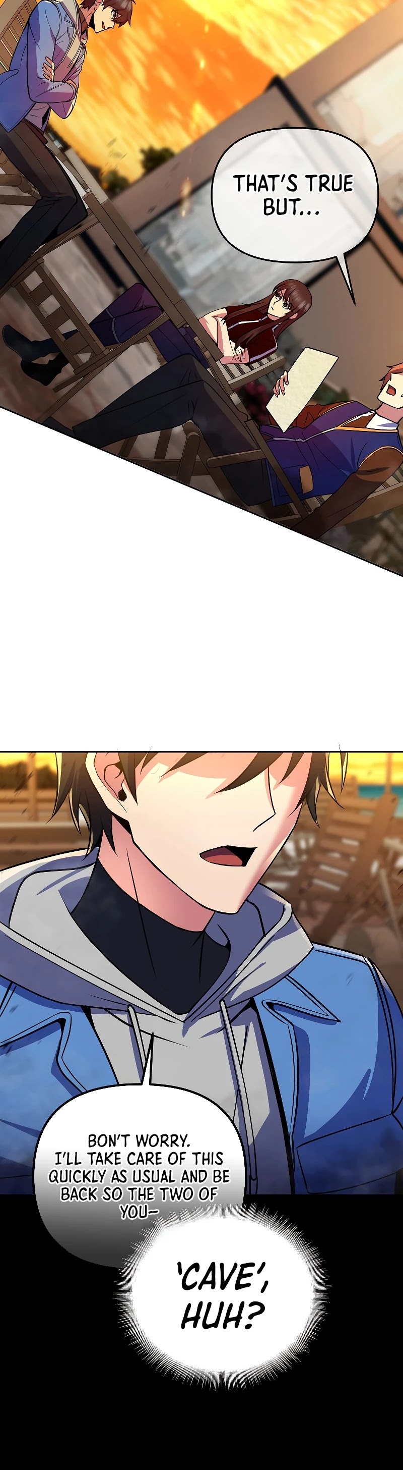 Maxed Out Leveling chapter 26 page 33