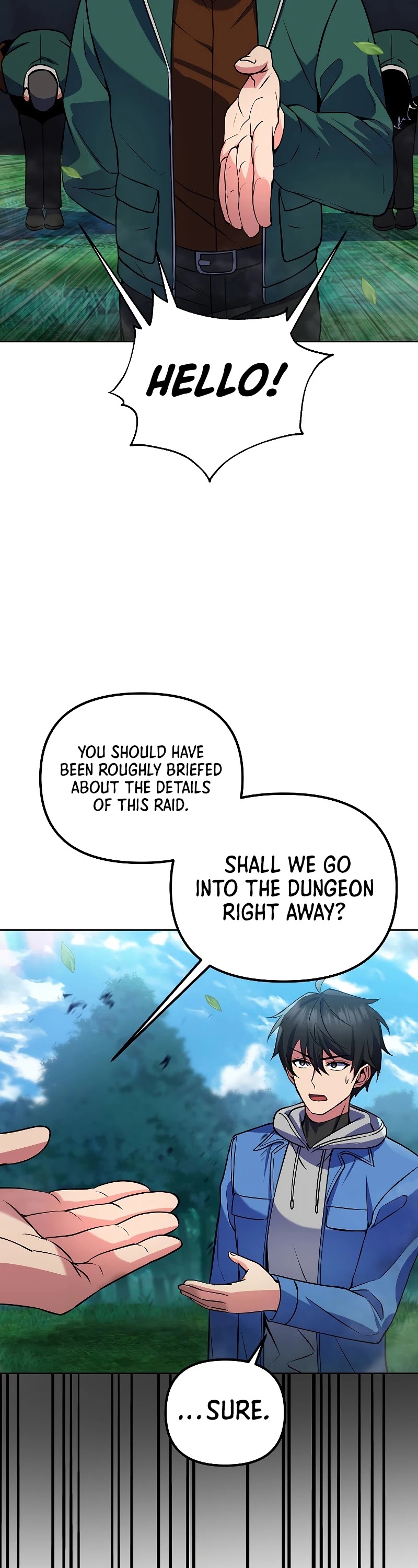 Maxed Out Leveling chapter 26 page 36