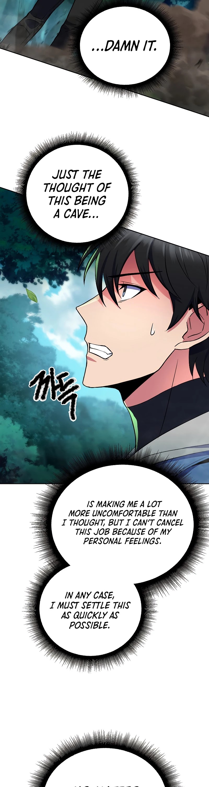 Maxed Out Leveling chapter 26 page 38