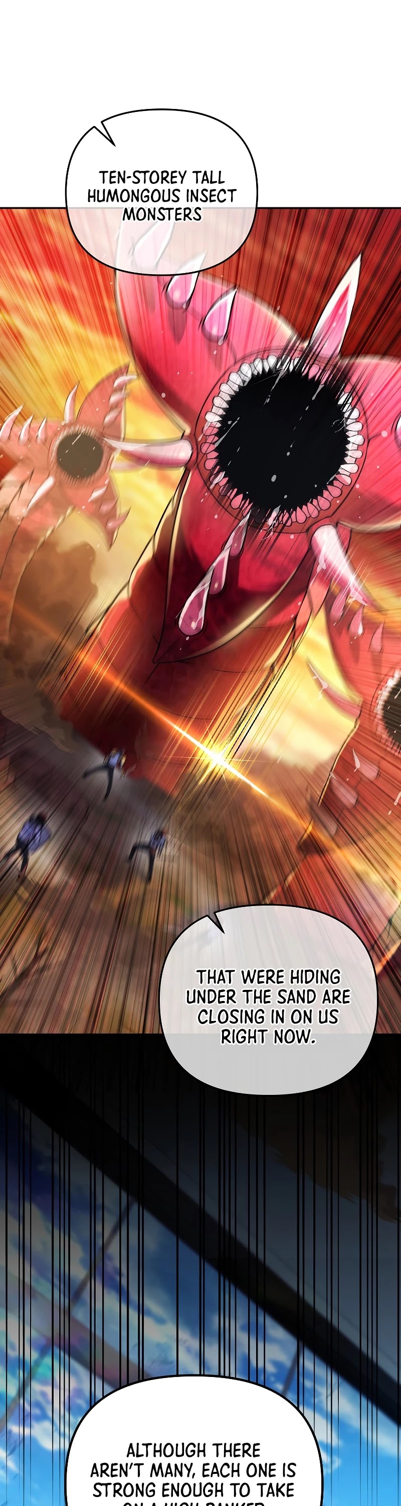 Maxed Out Leveling chapter 26 page 4