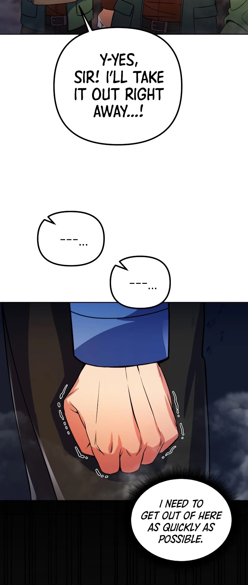 Maxed Out Leveling chapter 27 page 10