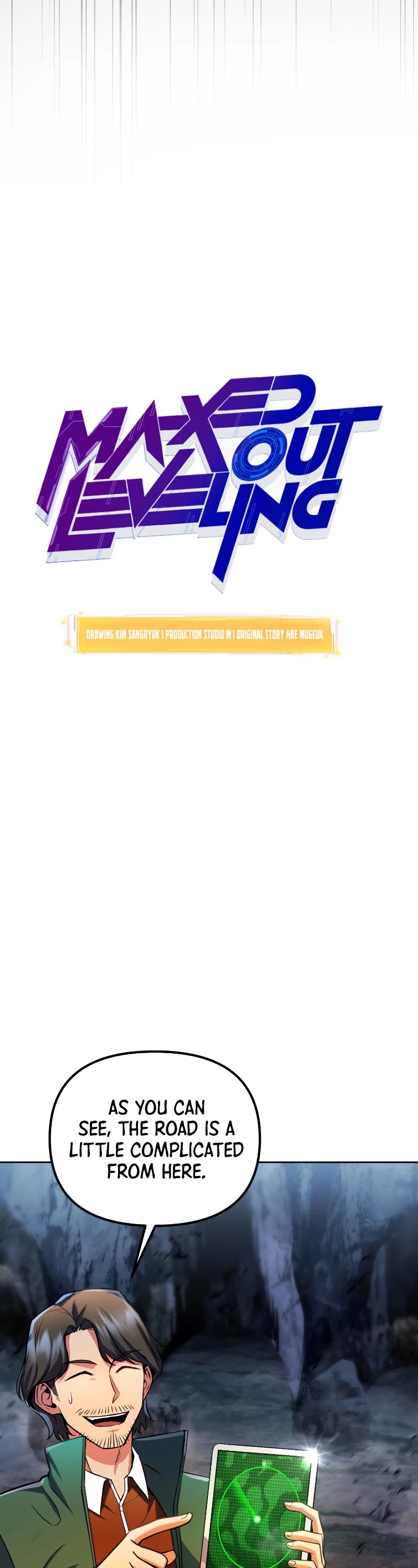 Maxed Out Leveling chapter 27 page 12