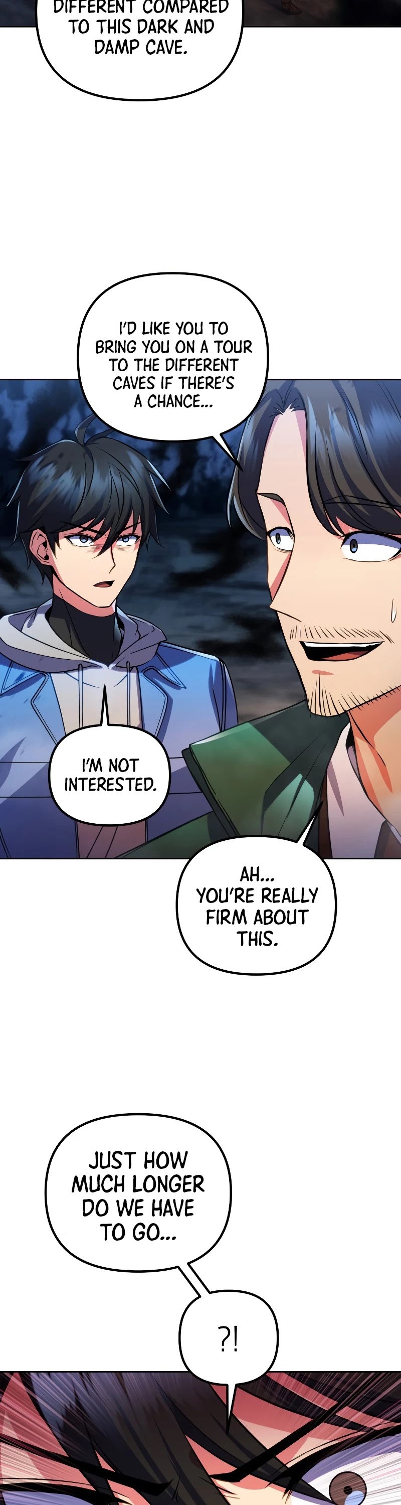 Maxed Out Leveling chapter 27 page 15