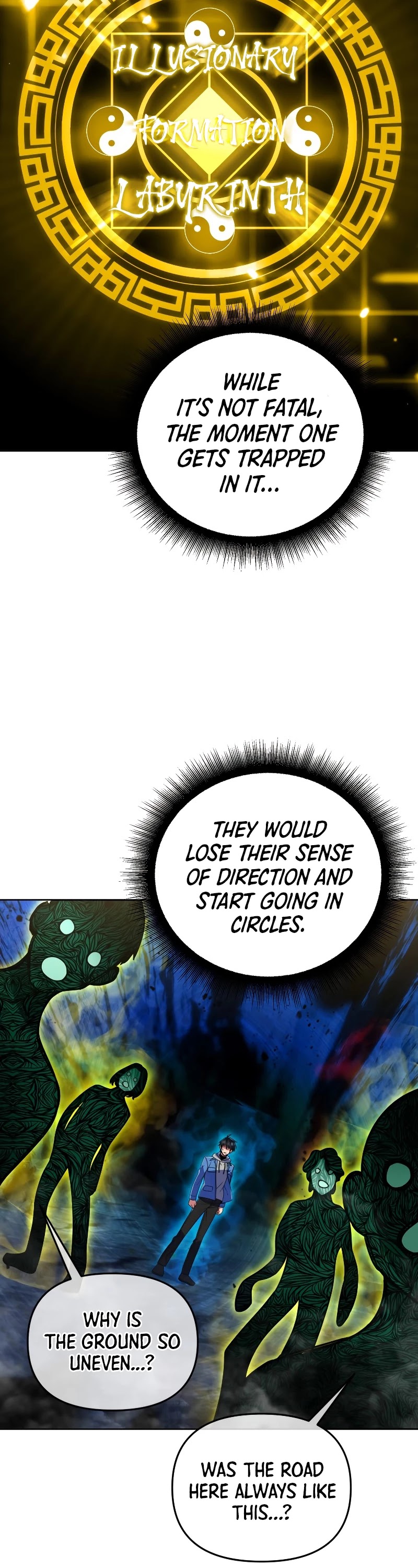 Maxed Out Leveling chapter 27 page 18