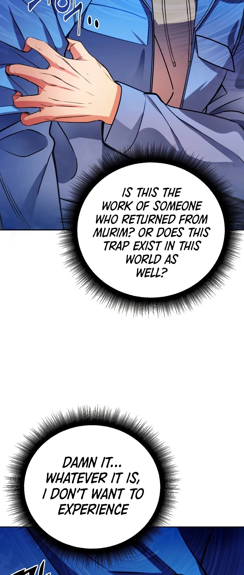 Maxed Out Leveling chapter 27 page 20