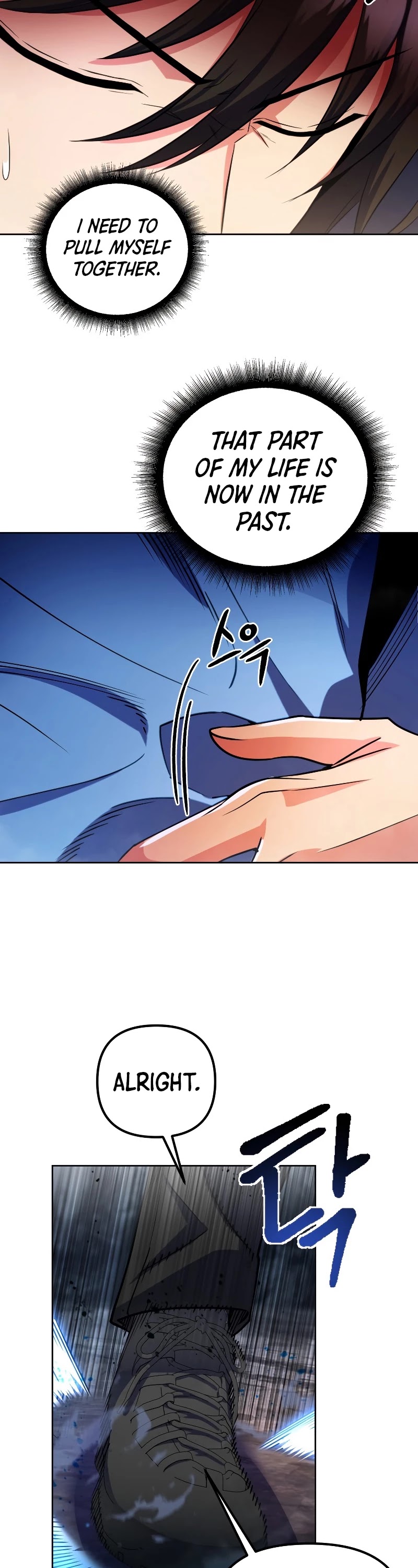 Maxed Out Leveling chapter 27 page 22