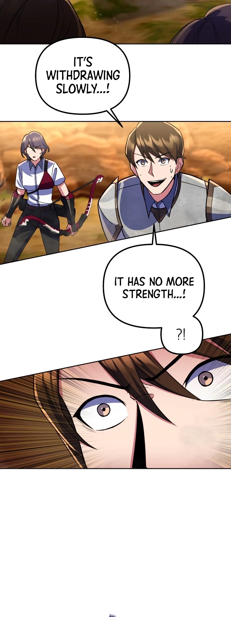 Maxed Out Leveling chapter 27 page 27