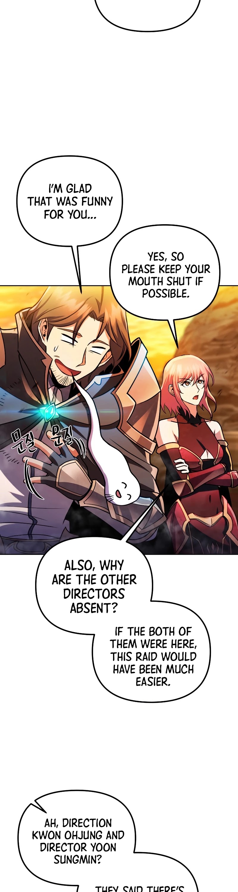 Maxed Out Leveling chapter 27 page 38