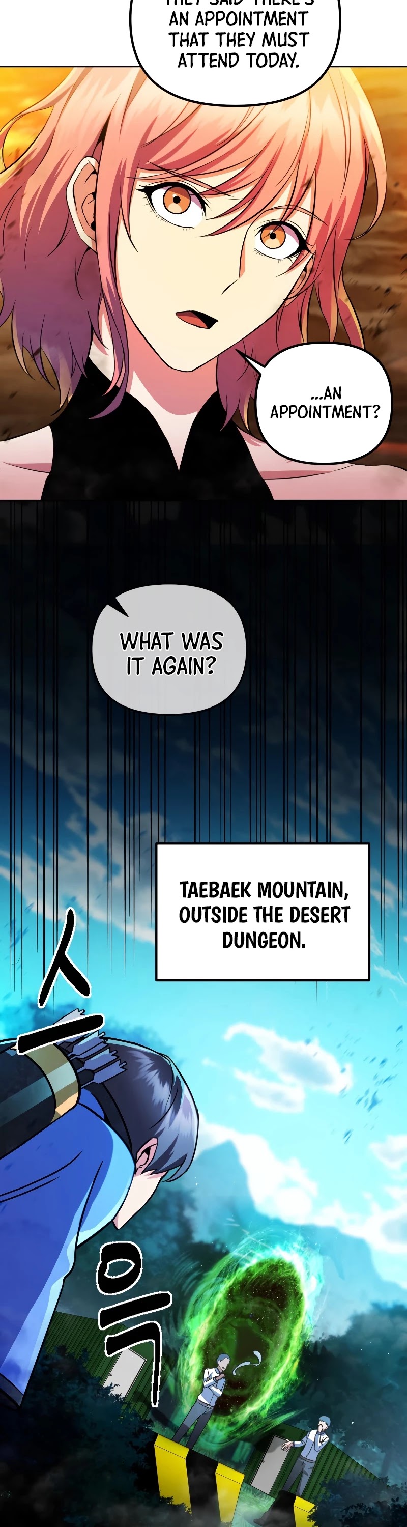 Maxed Out Leveling chapter 27 page 39