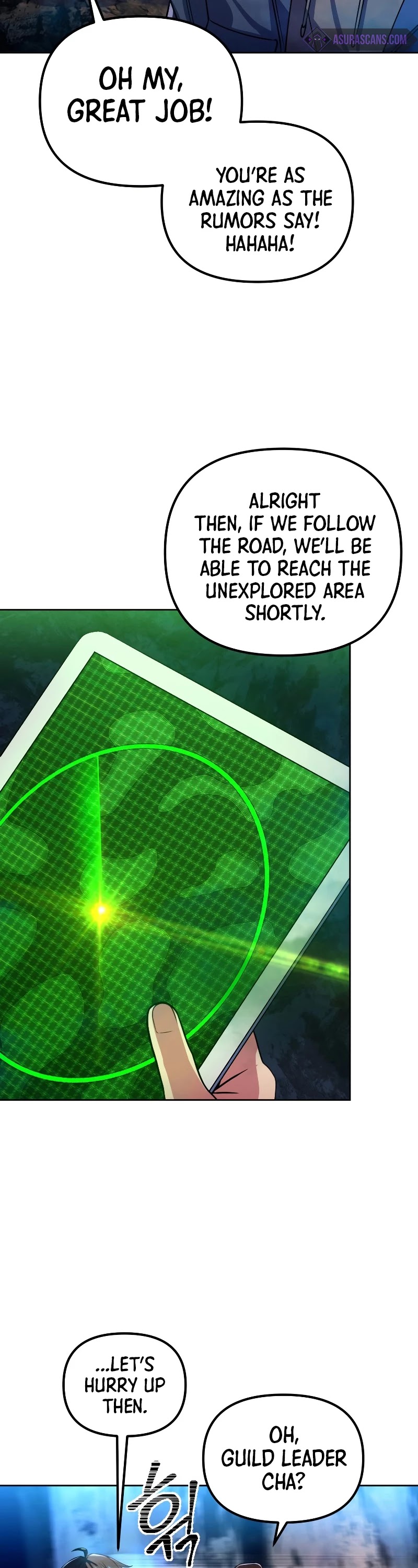 Maxed Out Leveling chapter 27 page 4