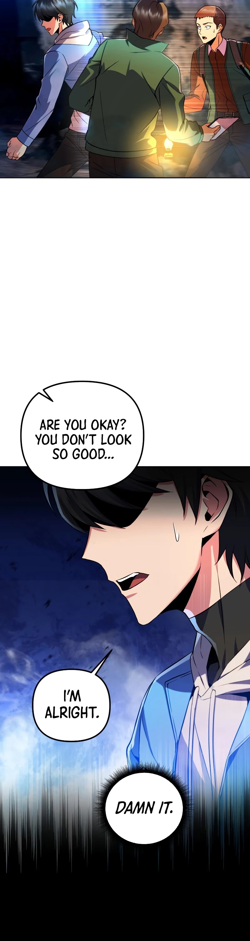 Maxed Out Leveling chapter 27 page 5