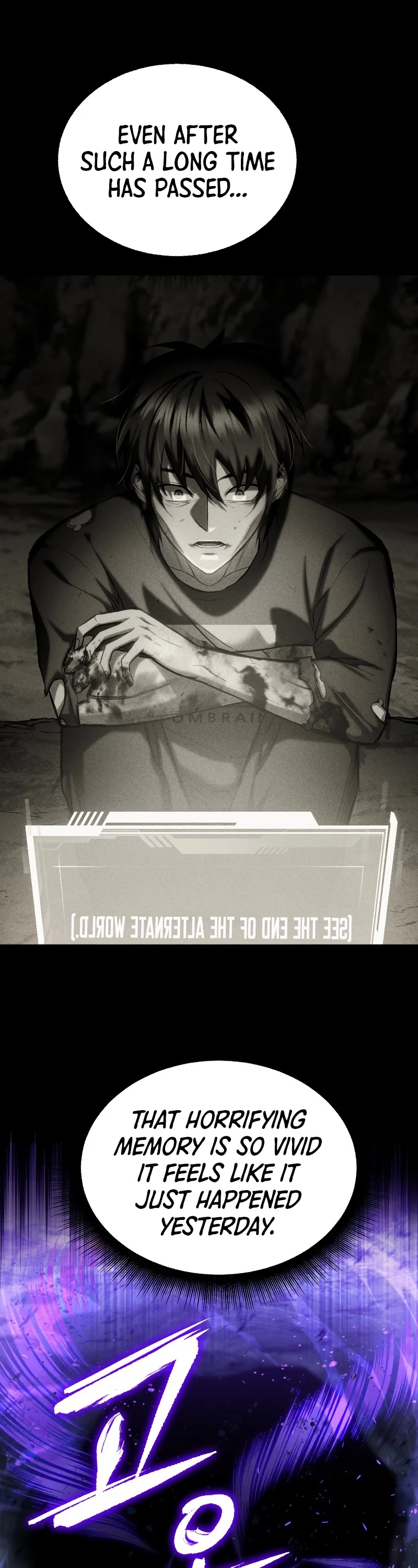 Maxed Out Leveling chapter 27 page 6