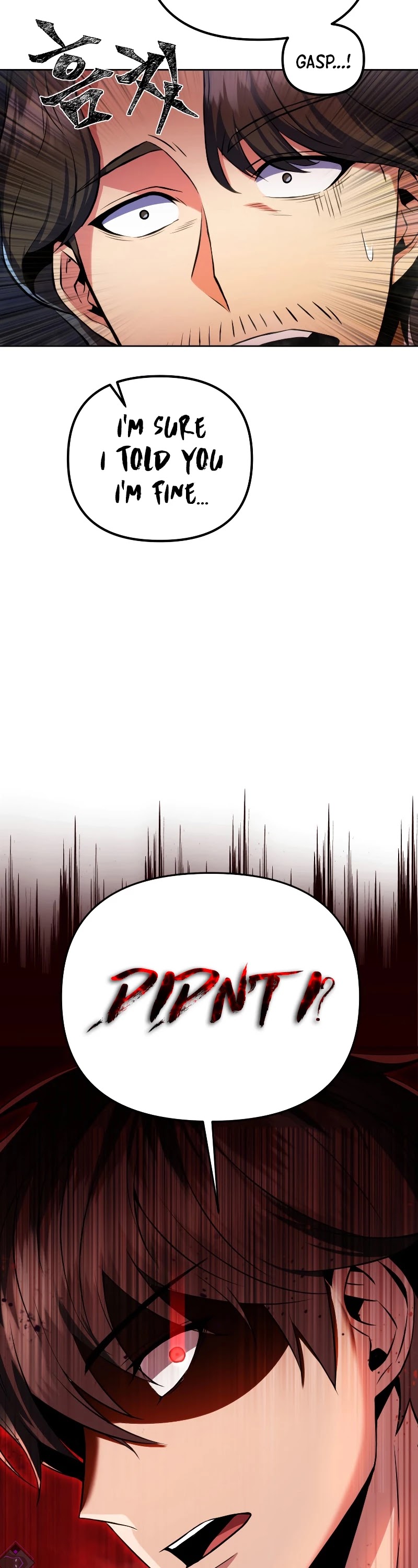 Maxed Out Leveling chapter 27 page 8