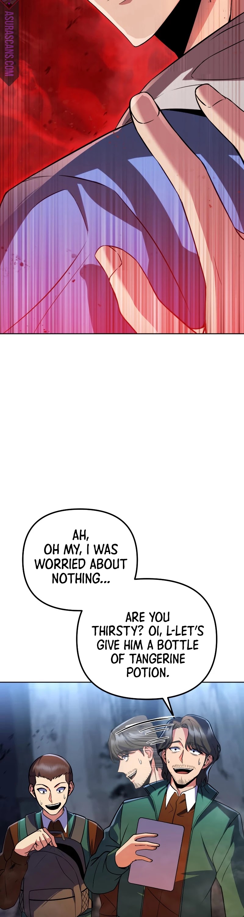 Maxed Out Leveling chapter 27 page 9