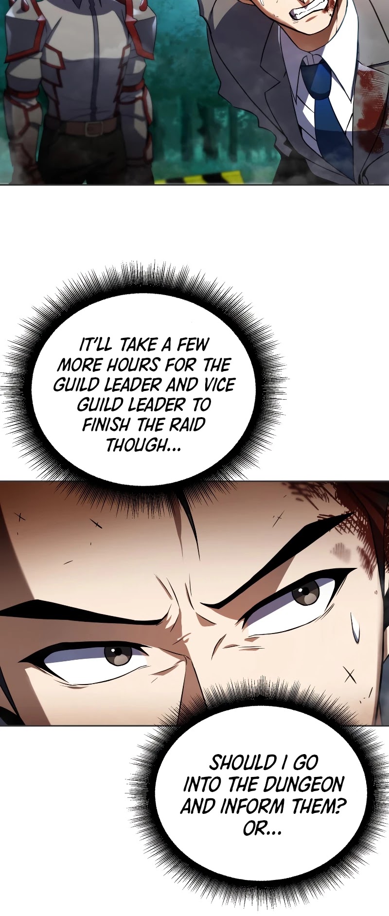 Maxed Out Leveling chapter 28 page 10