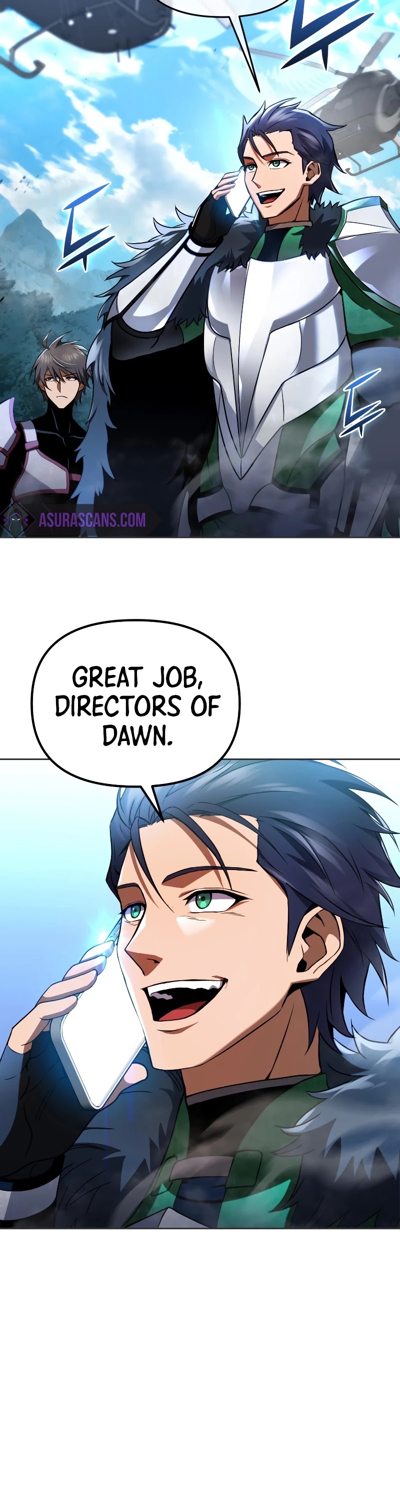 Maxed Out Leveling chapter 28 page 17