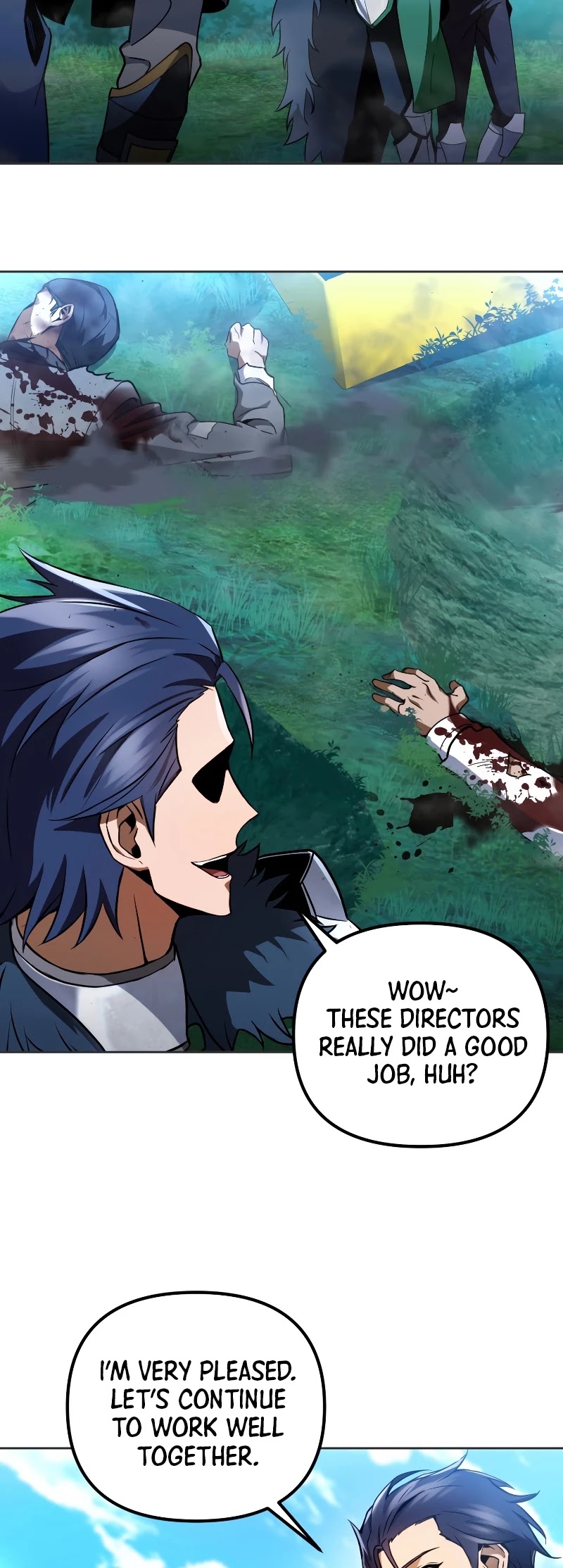 Maxed Out Leveling chapter 28 page 19