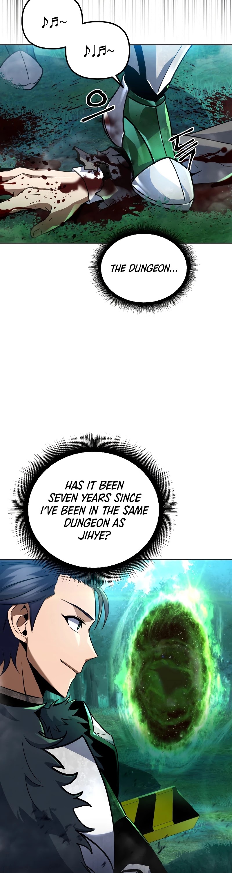 Maxed Out Leveling chapter 28 page 22