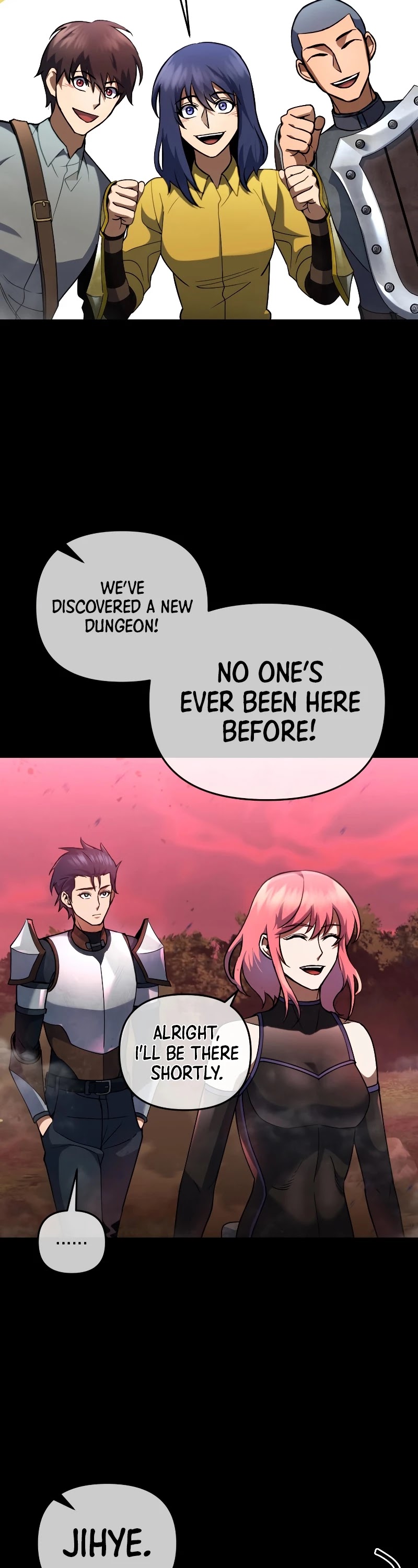 Maxed Out Leveling chapter 28 page 24