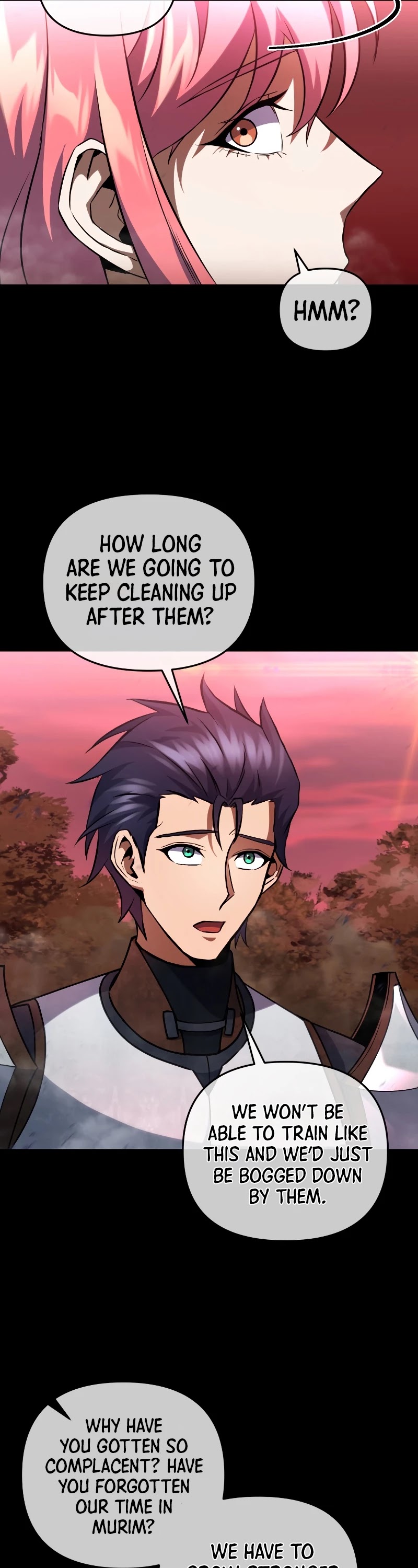 Maxed Out Leveling chapter 28 page 25