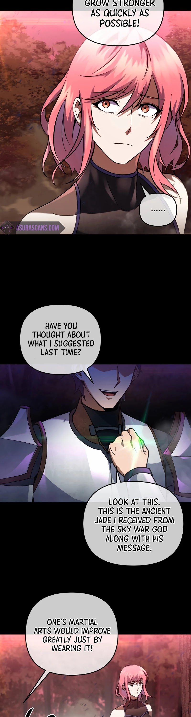 Maxed Out Leveling chapter 28 page 26