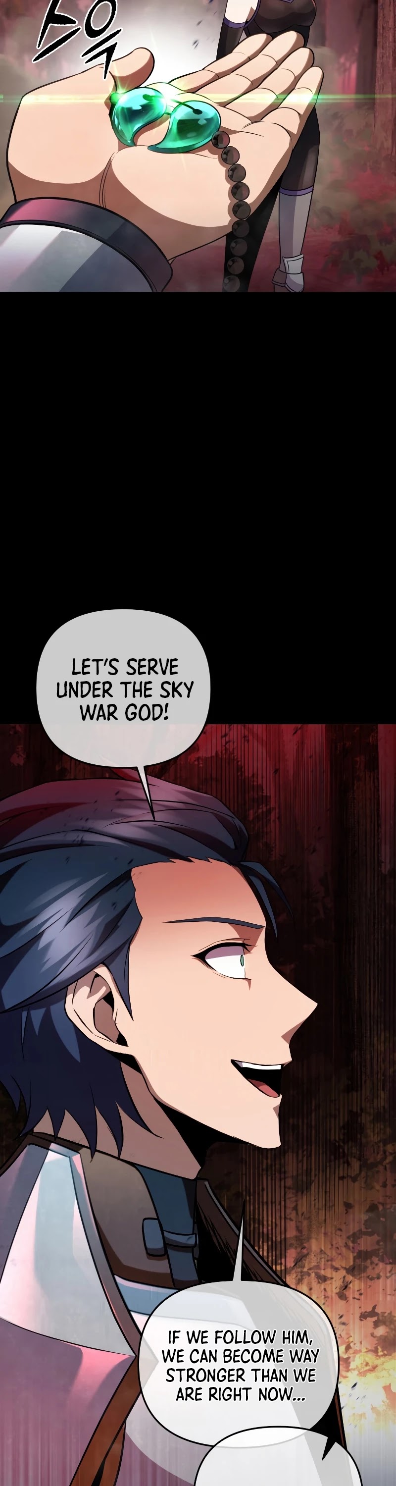 Maxed Out Leveling chapter 28 page 27