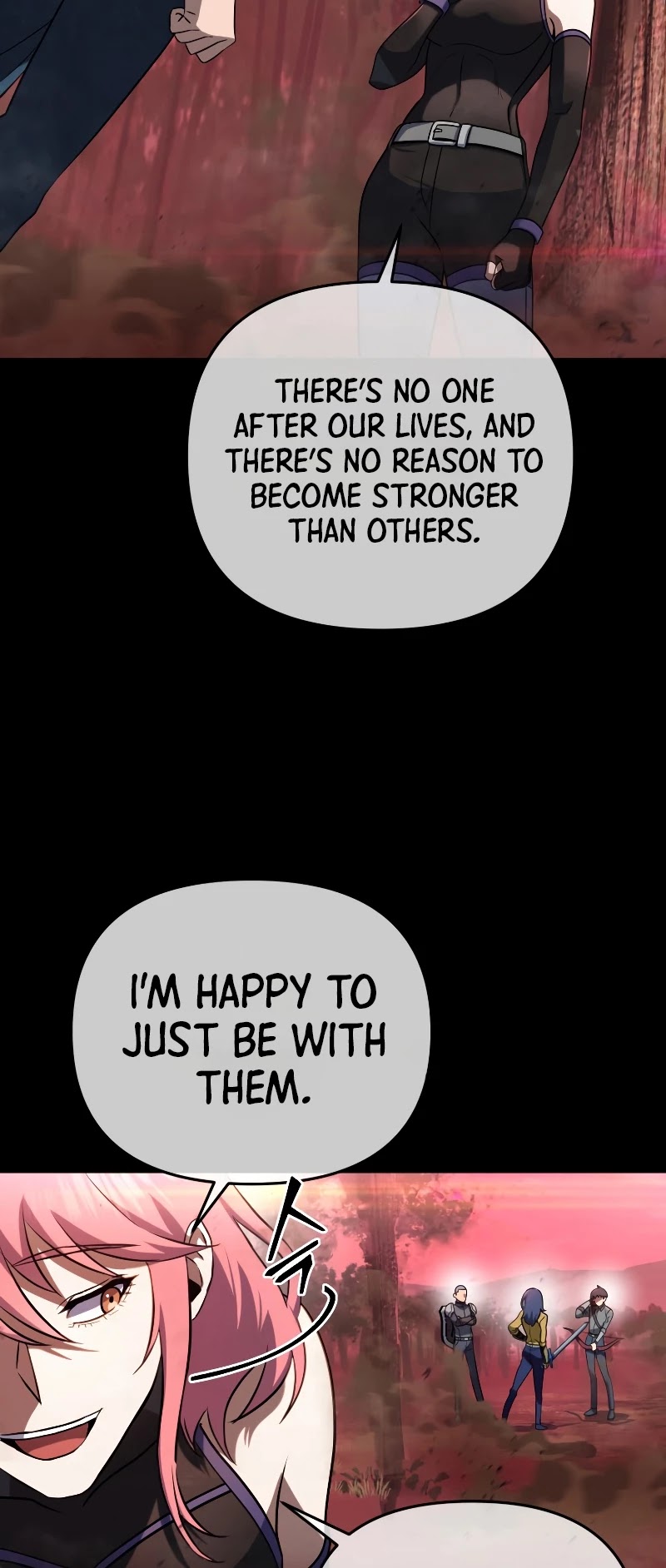 Maxed Out Leveling chapter 28 page 29