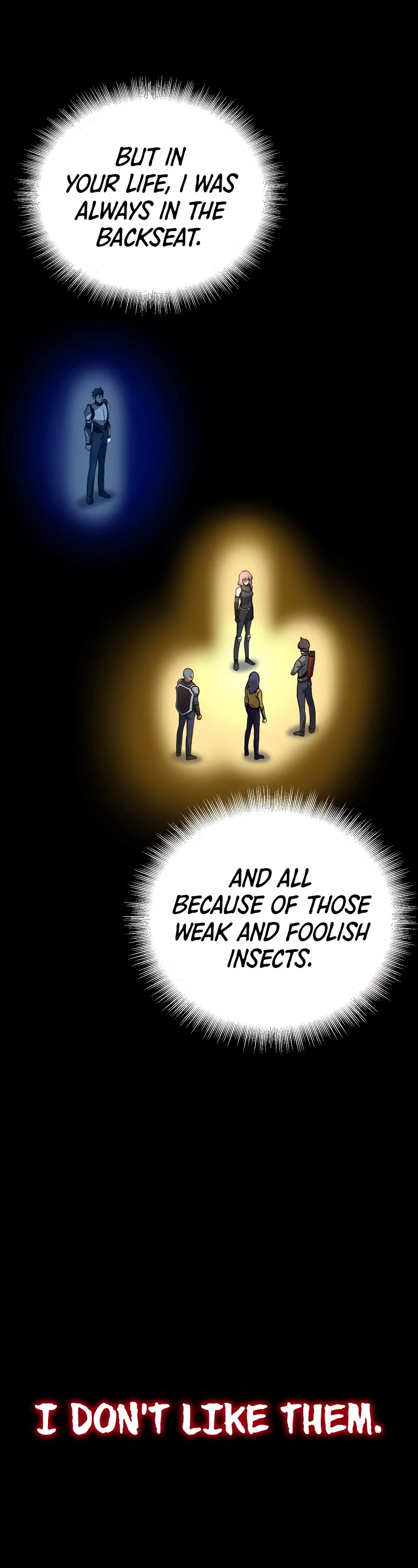 Maxed Out Leveling chapter 28 page 32