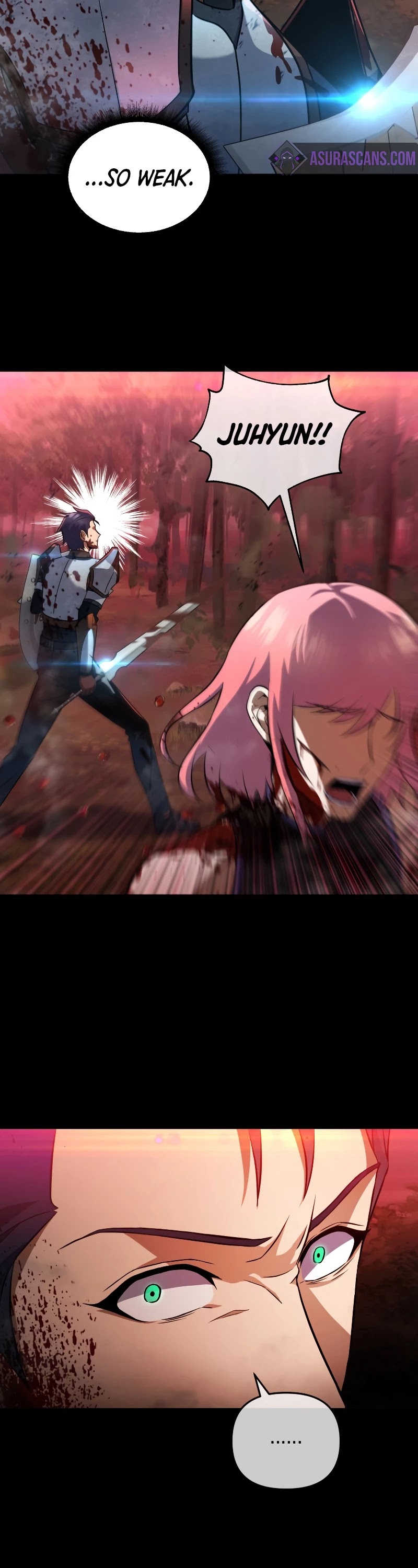 Maxed Out Leveling chapter 28 page 34