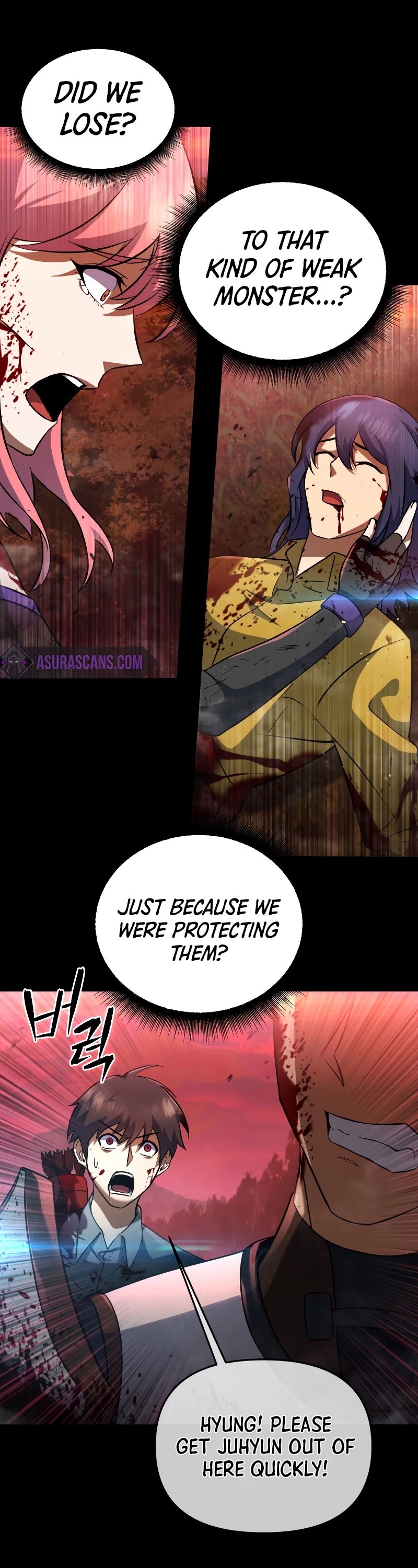 Maxed Out Leveling chapter 28 page 35