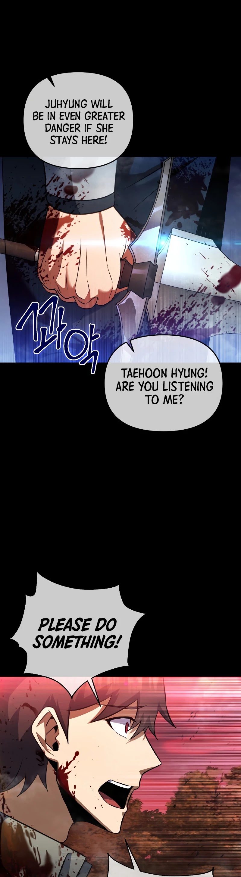 Maxed Out Leveling chapter 28 page 36