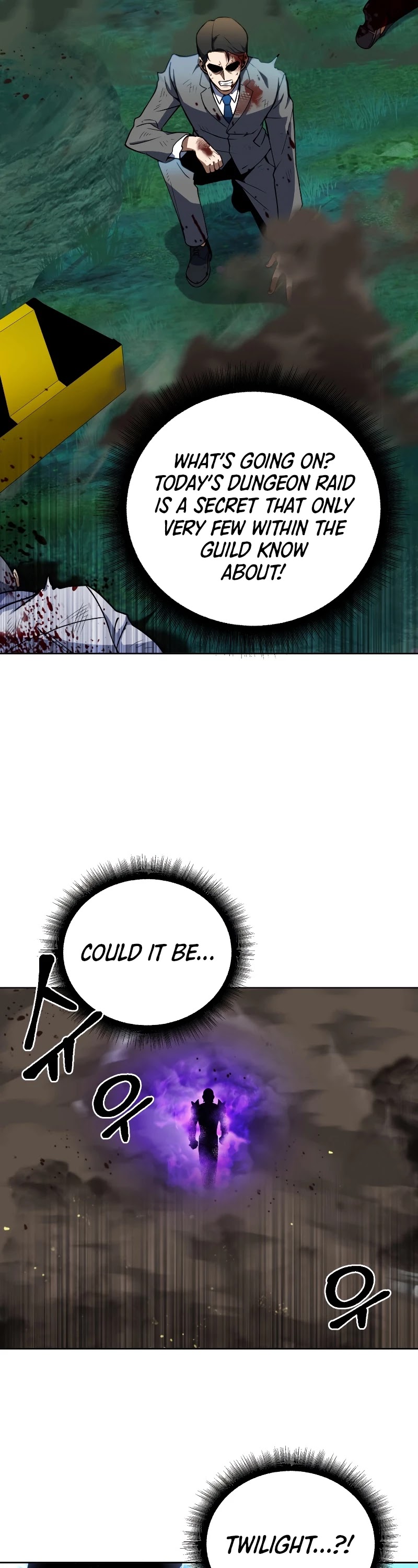 Maxed Out Leveling chapter 28 page 7