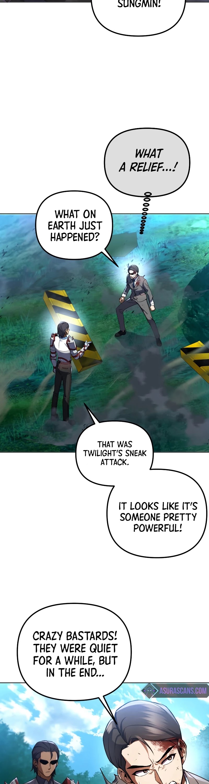 Maxed Out Leveling chapter 28 page 9