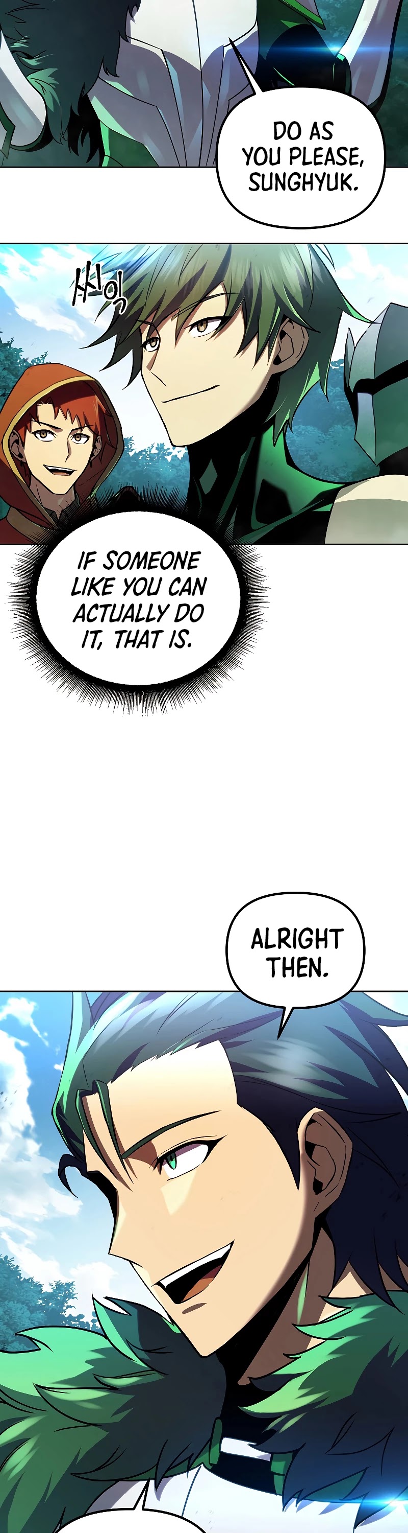 Maxed Out Leveling chapter 29 page 11