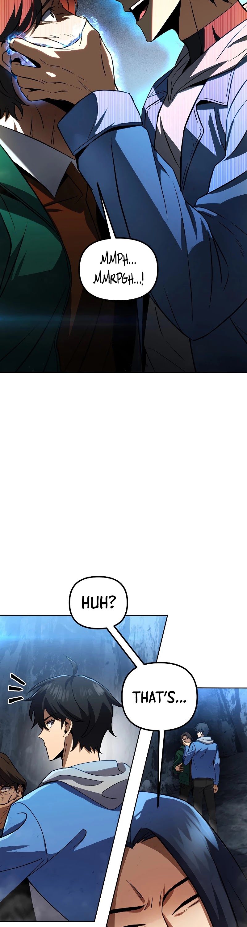 Maxed Out Leveling chapter 29 page 20