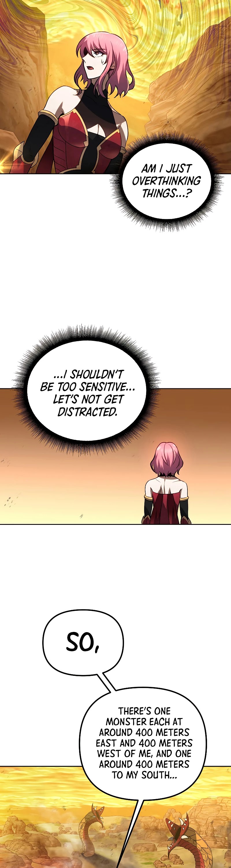 Maxed Out Leveling chapter 29 page 27