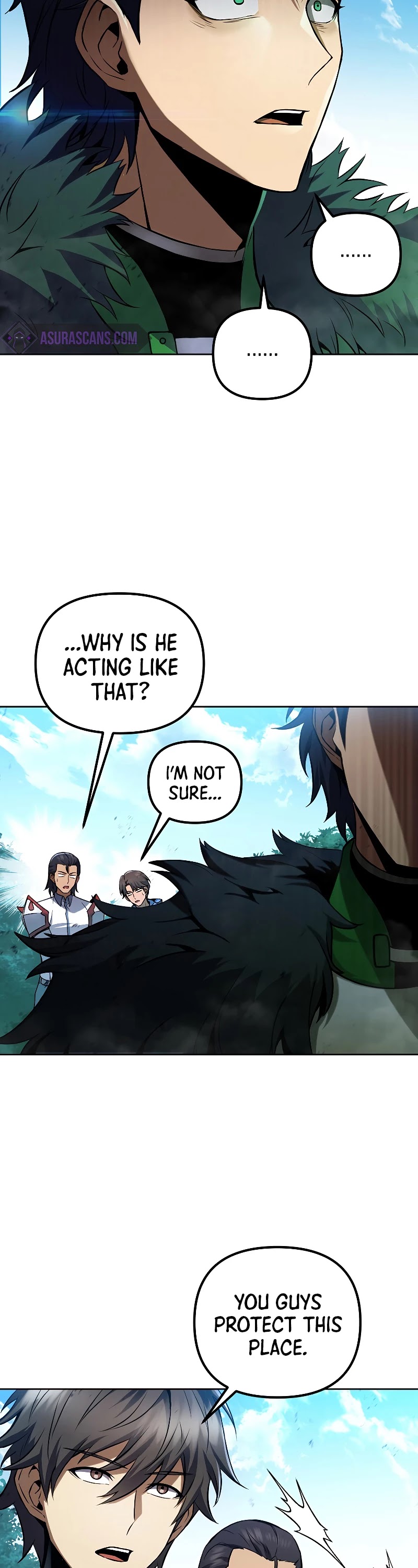 Maxed Out Leveling chapter 29 page 3