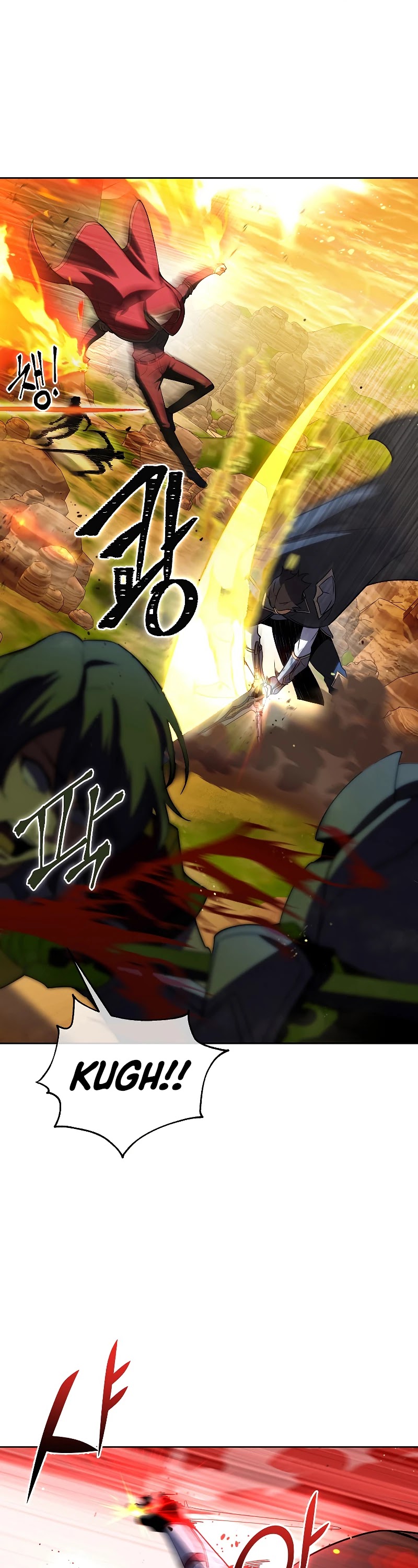 Maxed Out Leveling chapter 29 page 32