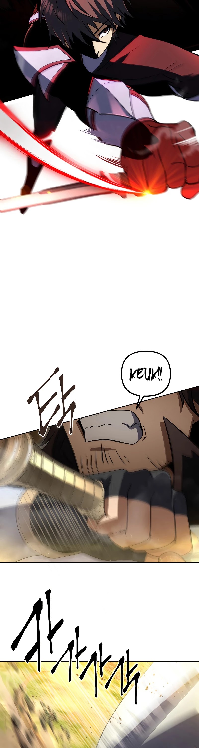 Maxed Out Leveling chapter 29 page 34