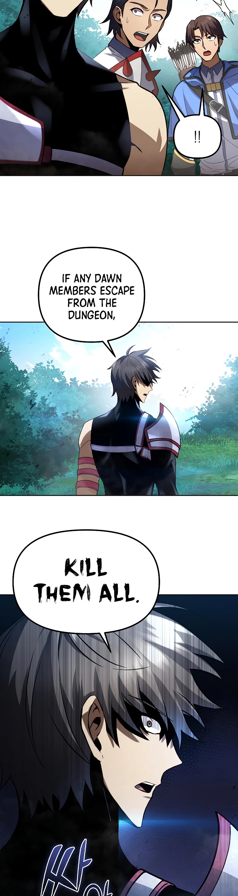 Maxed Out Leveling chapter 29 page 4