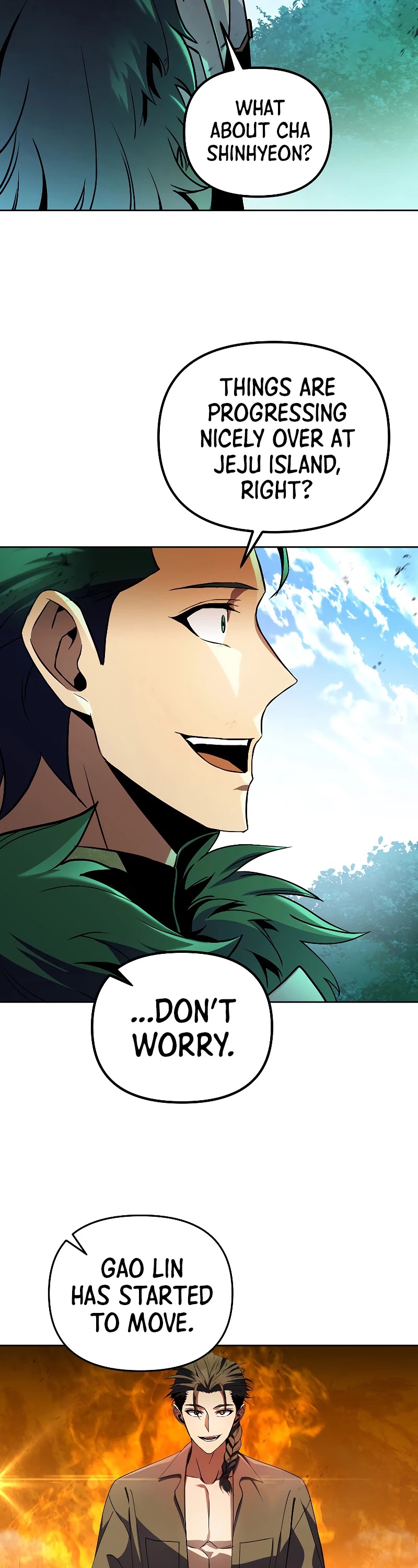 Maxed Out Leveling chapter 29 page 6