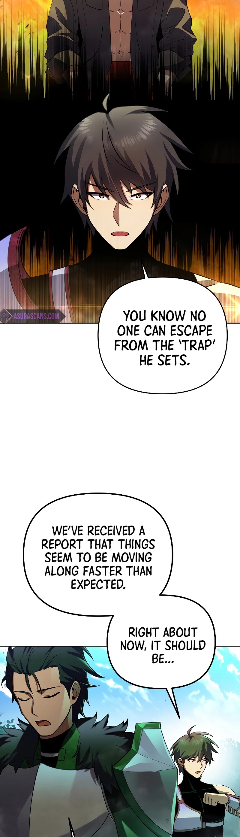 Maxed Out Leveling chapter 29 page 7