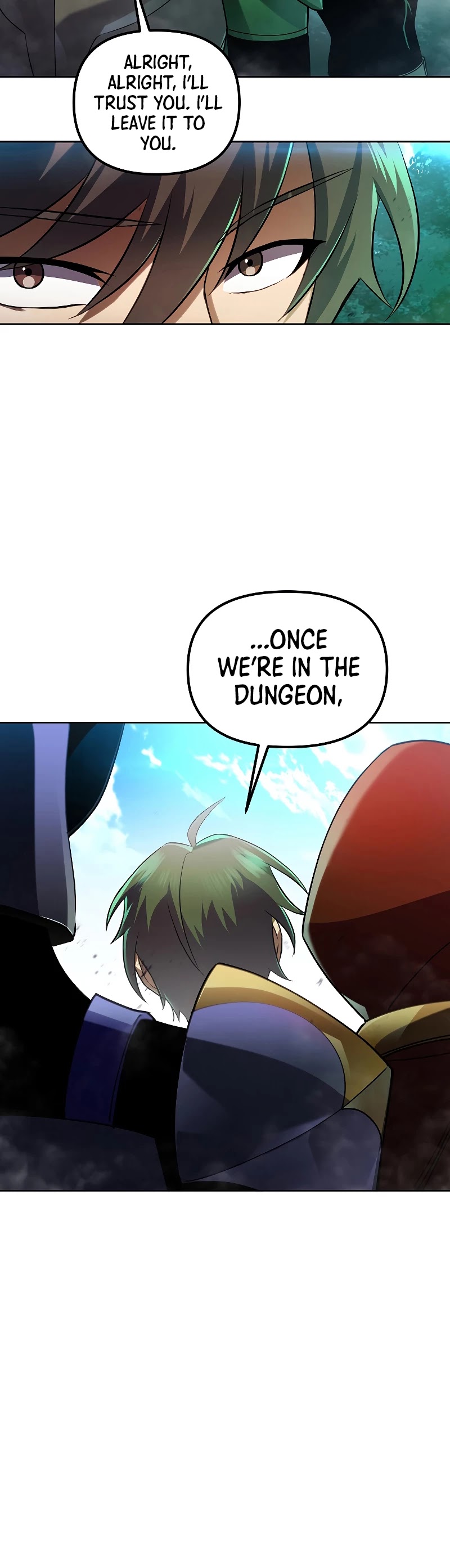 Maxed Out Leveling chapter 29 page 8